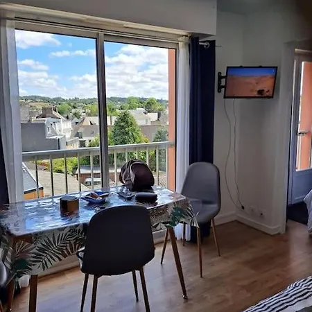 L Adresse En Bretagne Apartman