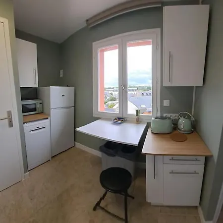L Adresse En Bretagne Apartman *